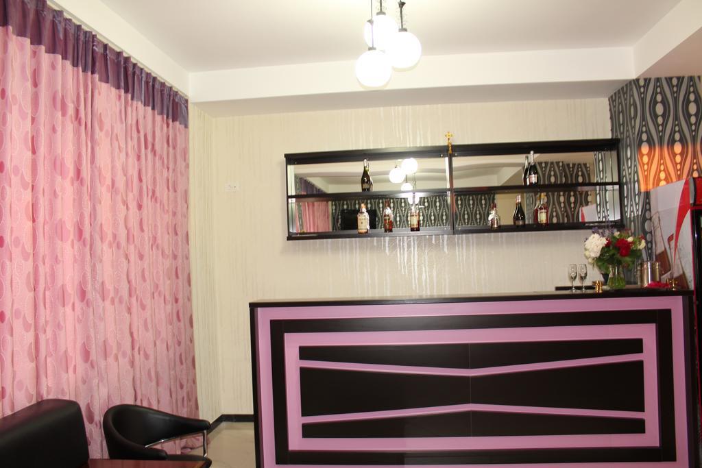Hotel Cristal Năvodari Chambre photo