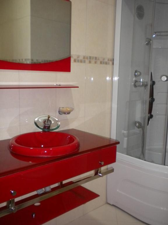 Hotel Cristal Năvodari Extérieur photo