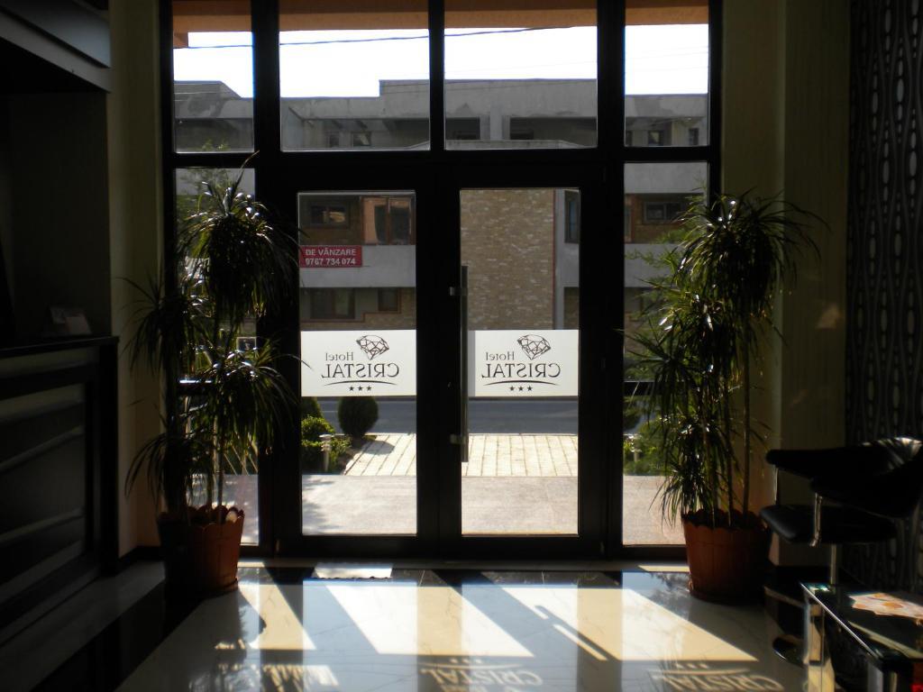 Hotel Cristal Năvodari Extérieur photo