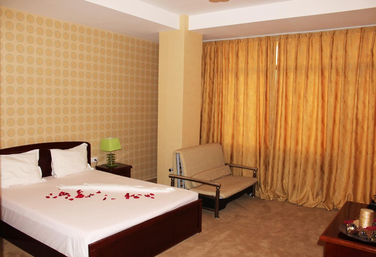 Hotel Cristal Năvodari Chambre photo