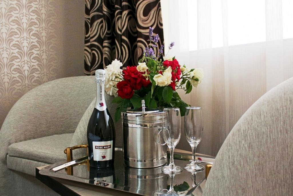 Hotel Cristal Năvodari Chambre photo